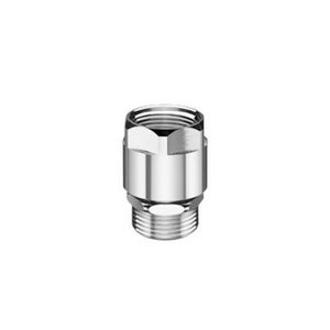 Beluchter3/4" chroom