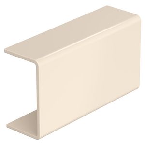 Naadafdekking wand/plafond 15x27x50mm polycarbonaat VVE=20