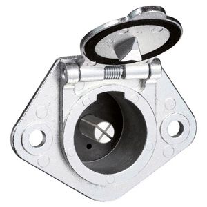 Clang 24V contactdoos 1 pin 300A male VVE=10