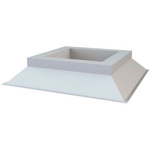 DOS-G alu dakopstand 1000x1000mm