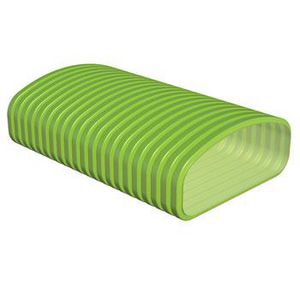 Rol a 30m. Air Excellent AE55sc flexibele buis / luchtverdeelslang 60x130mm