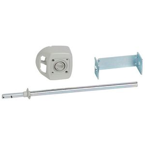 Hendel front/zijbediening behuizing 55
