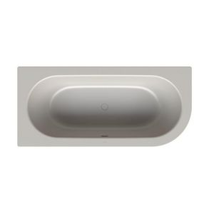 Bad BetteStarlet IV 1850x850mm Silver