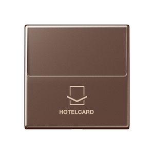 Afdekking hotelcard A500 mokka