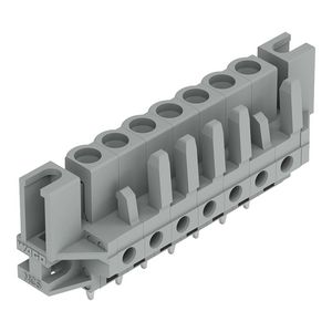 THT FE steker RE raster 5mm grijs 232-137/047-000 VVE=50