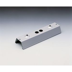 Koppelstuk 9MX056 CP zwart