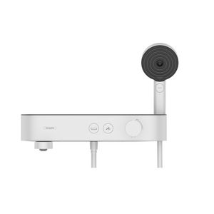 ShowerTablet Select 400 opbouw bad mat wit