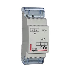 Minimumspanningsspoel vertraging 110V AC/DC