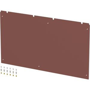 EH3 DIN3 875 Montageplaat Pertinax HxBxD 756,5x1370x5mm