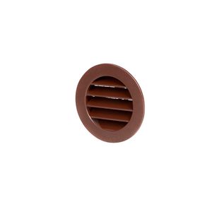 Alu lamel roost. d100 old iron