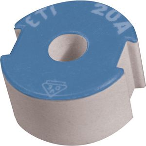 Passchroef 20A D2 blauw VVE=25