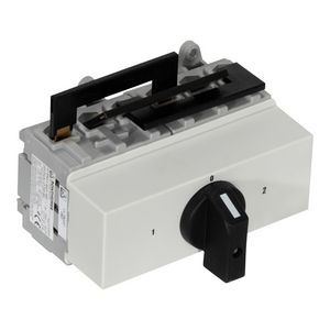 Omkeerschakelaar 63A 3-polig DIN-rail montage A530283