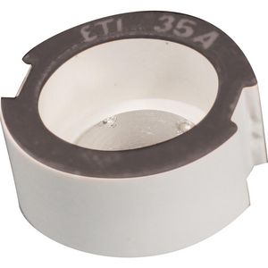 Passchroef 35A D3 zwart