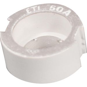 Passchroef 50A D3 wit VVE=25