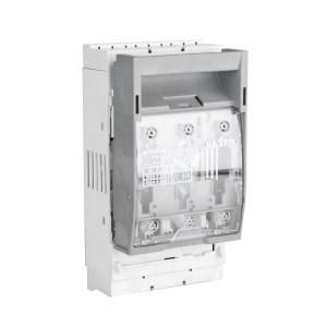Mespatroonlastscheider NH00 3p 160A bodemmontage