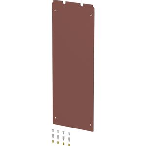 EH3 DIN00 1125 Montageplaat Pertinax HxBxD 1006,5x370x5mm