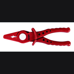 Combinatietang kunststof 160mm 1000V VDE