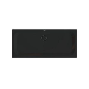 Douchebak BetteUltra 1600x700x35mm Zwart