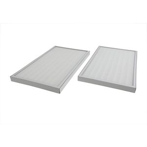 Set a 2st. Filter Renovent 250&325 / M&L+Byp. F6