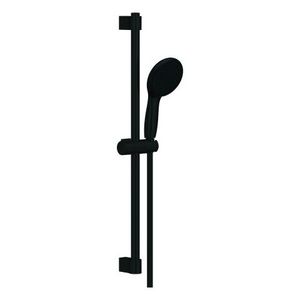 Tempesta 110 glijstangset 2 straalsoorten 8,0l/m Matte Black (mat zwart) (prof)