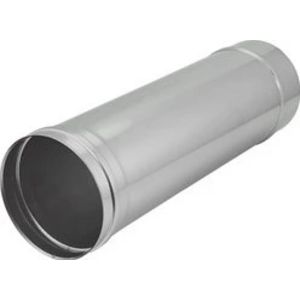 Enkelwandig Ø350mm buis L1000mm I316L (D0,5)