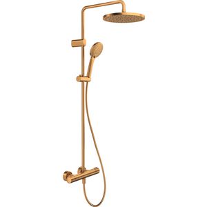 Shower Systems Douchesysteem 1000 Brons Geb. 303x573x1124mm