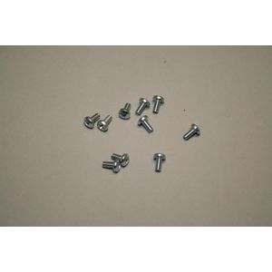 Set a 10st. Schroef M4 x 8