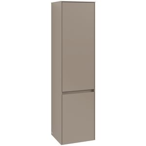 Hoge kast Collaro 404x1538x349mm Taupe C03301VM