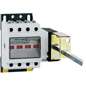 Lastscheider verlengas 32A Vistop