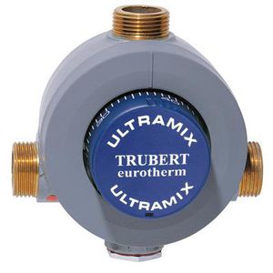 Mengventiel Thermostatisch Ultramix FNC M 3/4 3-56L/m Koud