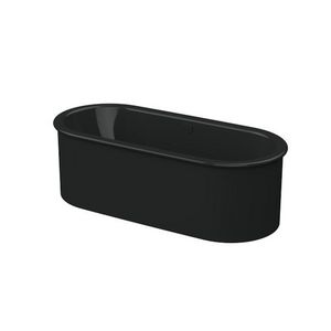 Bad BetteSuno Oval Zwart