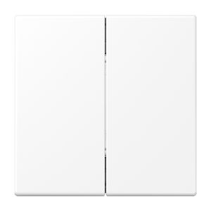 Bluetooth wandzender LS 4-kanaals sneeuwwit mat