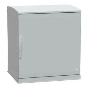 Behuizing open sokkel/dak Pol. IP44 -750x75 Thalassa PLAZT