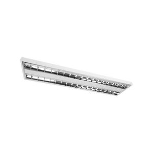 Opbouwarmatuur LED Pro-Office 295x1195mm max. 35W + noodunit