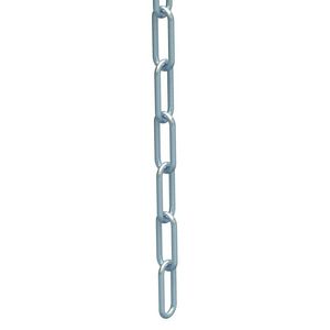 Ketting 25x5,2mm staal verzinkt VVE=25
