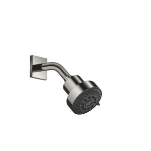 Hoofddouche FlowReduce Dark Chrome 28508980-190010