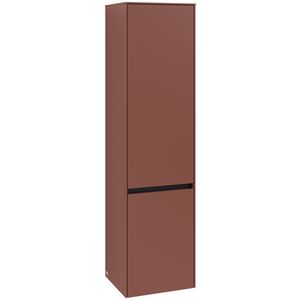 Hoge kast Collaro 404x1538x349mm Wine Red C03301AH