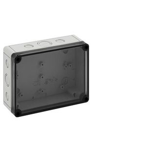 Lege behuizing IP66 IK08 13701501