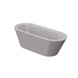 Bad BetteStarlet Oval Silhouette 1750×800mm Dust