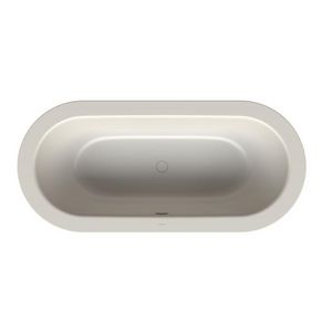 Bad BetteStarlet Oval 1750x800mm Flax