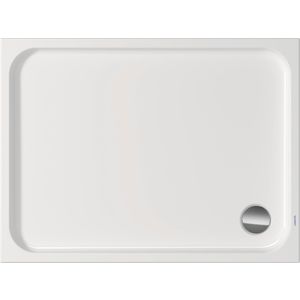 D-Code Douchebak Wit 1200x900x85mm 720255000000000