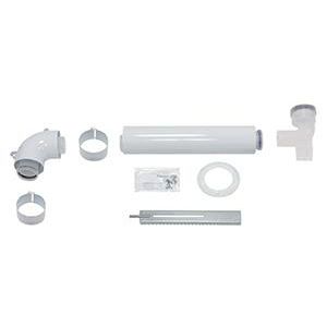 C 1x3 Basisset 60/100, excl. aansluitstuk 60/100 0020144596