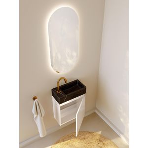 TAB Marm Black Tiny Left+BC SPR-UP_20 glossy white