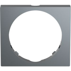 Design Busch-Wachter PRO afneembaar frame antraciet (6851/DR-135)
