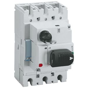 Draaibediening direct DPX3