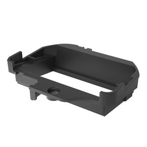 Afdekplaat voor GESRM2 72x85x14 polyamid zwart 9011