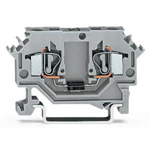 Moduleklem 2-draads met diode 1N5408 281-603/281-400 VVE=50