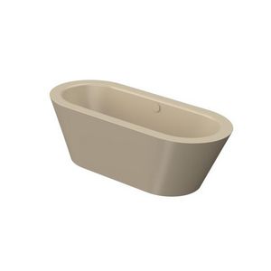 Bad BetteStarlet Oval Silhouette 1750×800mm Sand