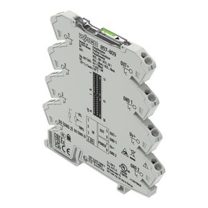 Potentiometer positiemeetwaardeomvormer 857-809