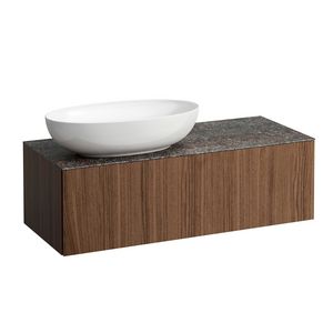 Onderbouwkast 1200X500 1x la cutout L kraangat Noce canale H4323100976301